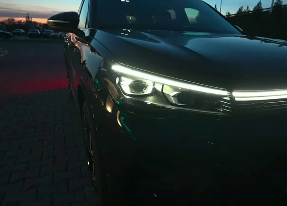Volkswagen Tiguan cena 179900 przebieg: 3000, rok produkcji 2024 z Skarżysko-Kamienna małe 596